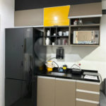Alto da boa vista , Locação 1 dormitório com vaga de garagem. Academia, piscina , Spa , salões de convivência.