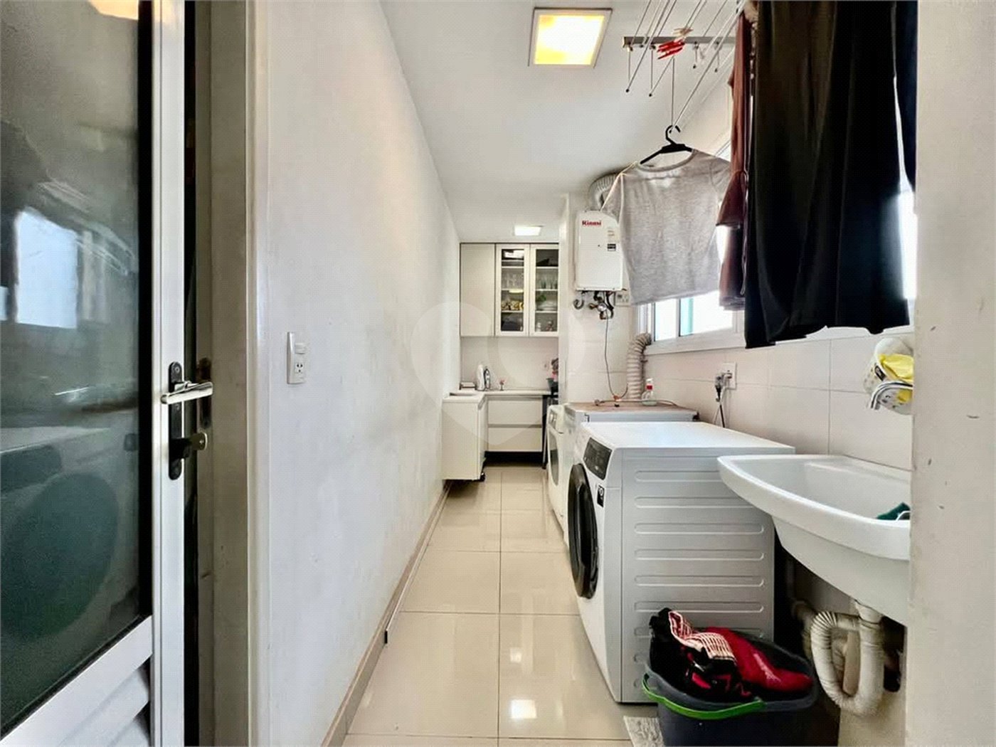 Apartamento á venda - Chácara Santo Antônio