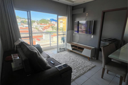 Apartamento 2 Dorm e uma Suíte 59m² próximo ao SESC