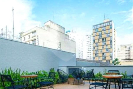 Studio 21,7 m² - NIK Paulista