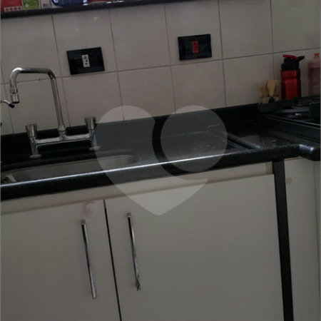 Apartamento à venda - Mooca.