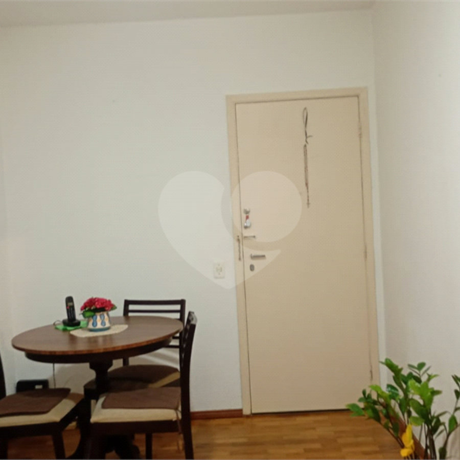 Apto 45m² em Higienópolis: 1 Dorm, Silencioso e a 500m do Metrô
