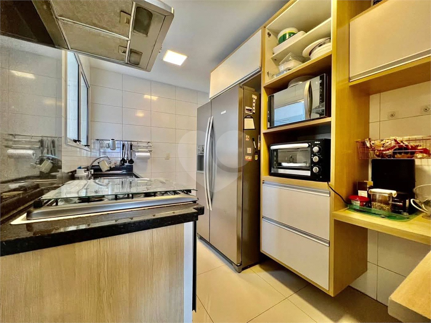 Apartamento á venda - Chácara Santo Antônio