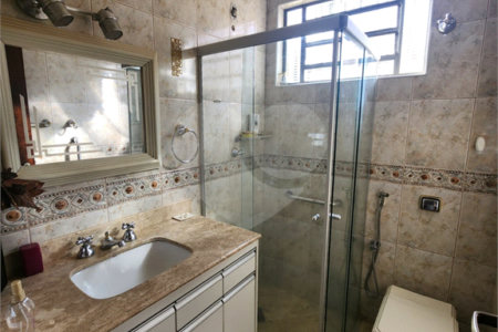 Casa a venda no bairro Boa Vista
