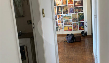 Apartamento à venda com 2 quartos em Bela Vista, São Paulo, SP