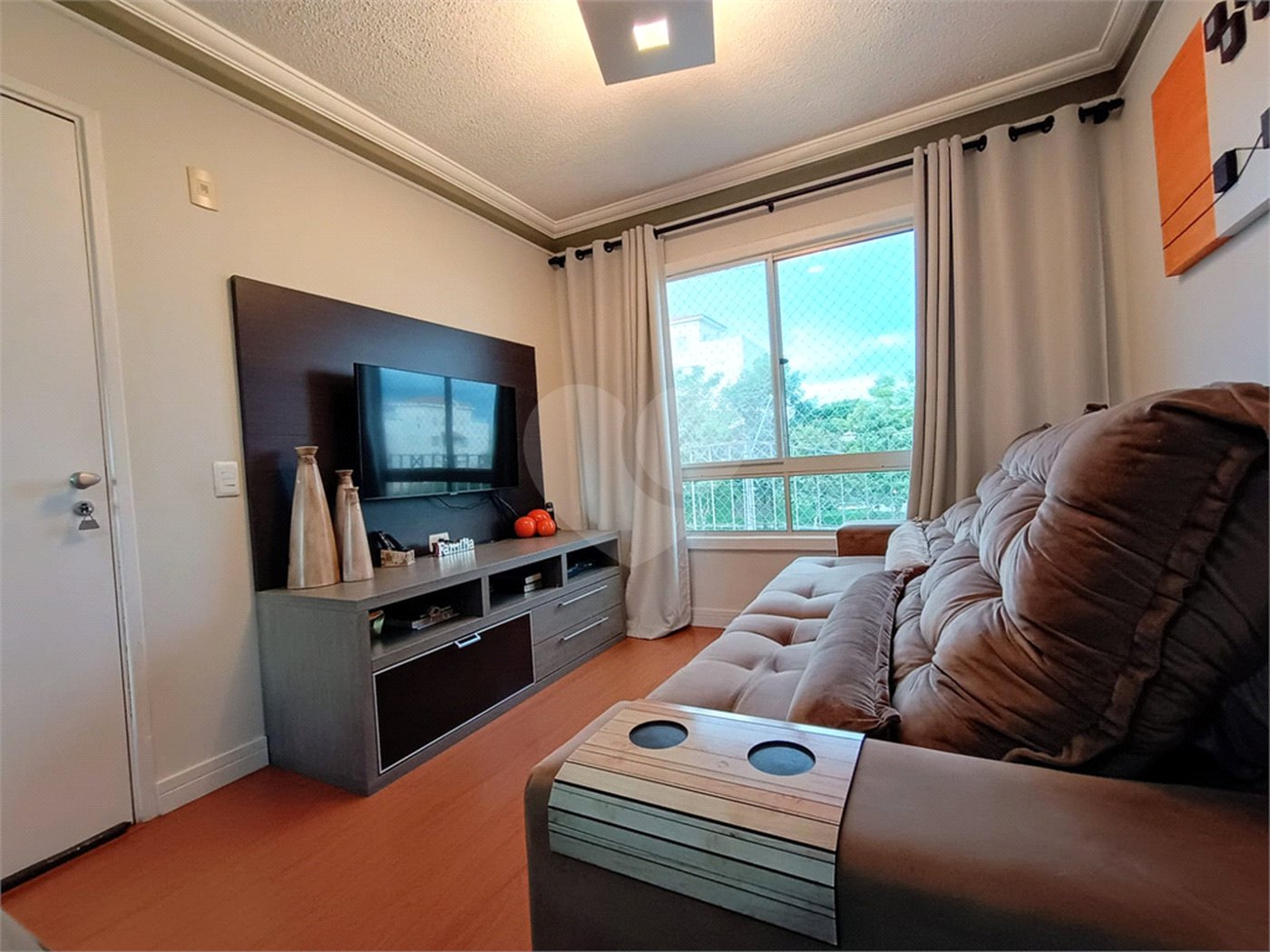 Apartamento para venda no condomínio Orizzonti Di San Carlo. 03 dorm (01 suite)