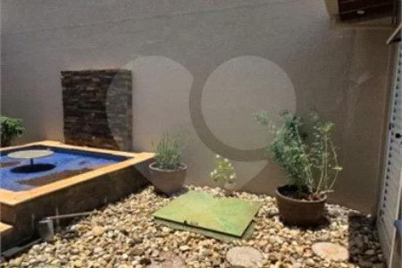 Casa em condomínio Alvorada em Araraquara com 3 dormitórios e piscina