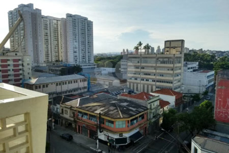 Apartamento no Bom Retiro