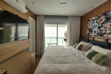 Apartamento à venda com 3 suítes em Vila Mascote, São Paulo, SP