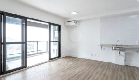 Apartamento à venda com 1 quarto em Vila Mariana, São Paulo, SP