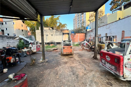 Terreno á venda - Saúde