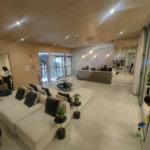 Studio Mobiliado na República – 22m² com Varanda
