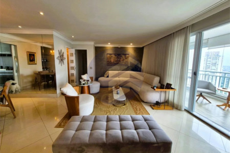Apartamento à venda com 3 quartos, sendo 3 suítes, em Lar São Paulo, São Paulo - SP