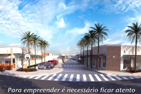 Sala Comercial na Galeria dos Jatobás