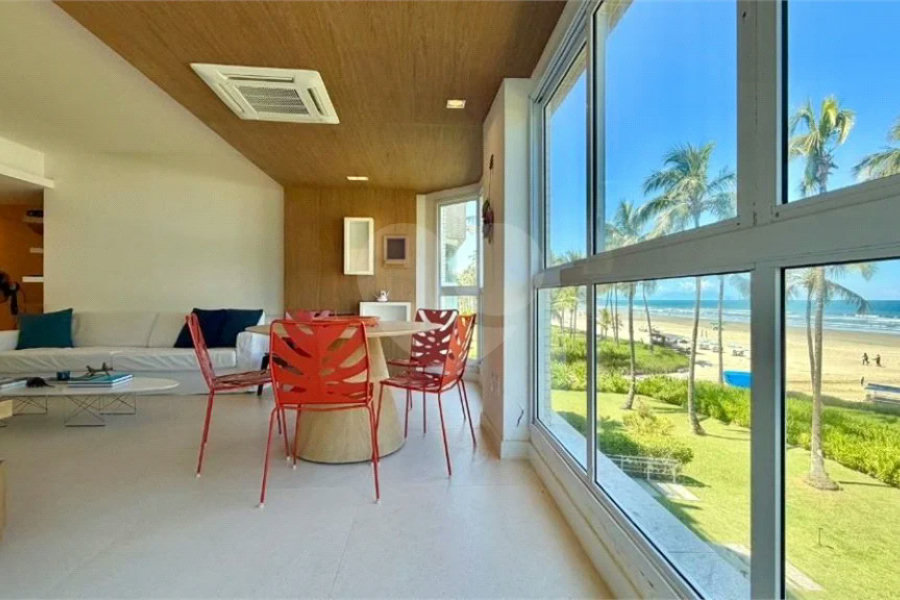 Apartamento à venda com 4 quartos, sendo 2 suítes, em Riviera de São Lourenço, Bertioga, SP