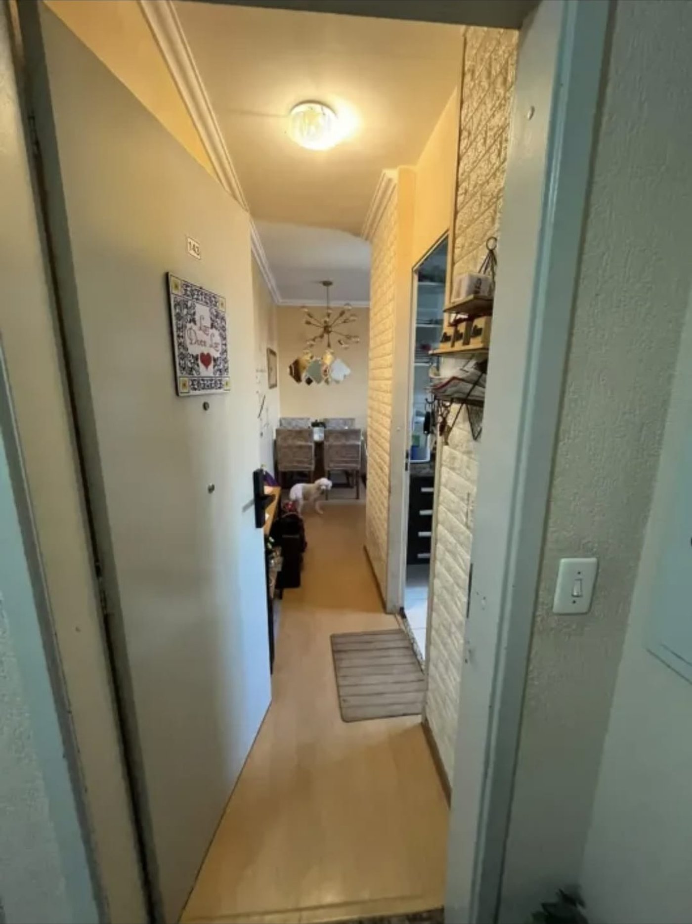 Apartamento à venda com 2 quartos em Jaguaré, São Paulo, SP