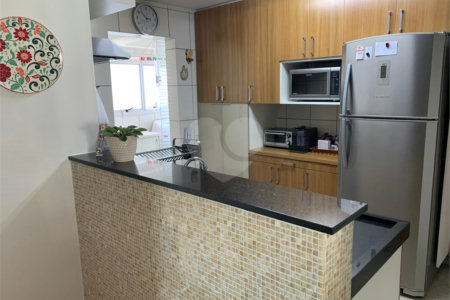 Apartamento à venda na Chácara Santo Antônio, 4 quartos