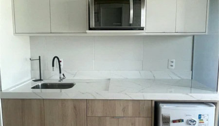 Apartamento à venda com 1 quarto em Butantã, São Paulo, SP