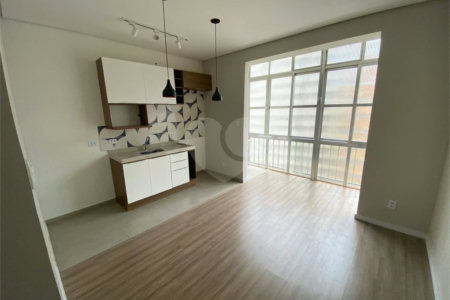 BELA VISTA - APARTAMENTO REFORMADO