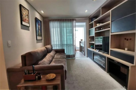 Apartamento à venda com 3 quartos, sendo 1 suíte, em Morumbi, São Paulo, SP