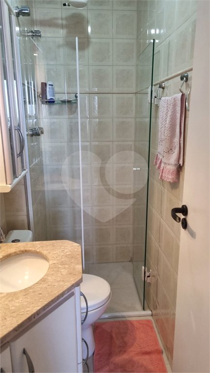 Excelente apartamento mobiliado de 62 m² na Vila das Mercês