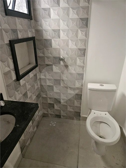 Cobertura de 92m² em Rua Antônio Bastos, Santo André -