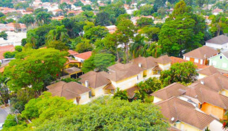 Apartamento para alugar com 4 suítes em Santo Amaro, São Paulo, SP