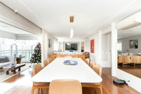 Apartamento à venda com 3 suítes em Vila Mariana, São Paulo, SP