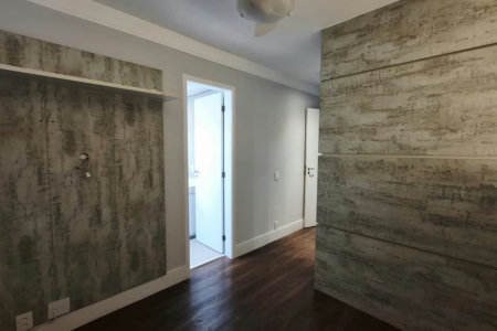 COBERTURA DUPLEX DE ALTO PADRÃO NA VILA SÃO FRANCISCO | 233 m²