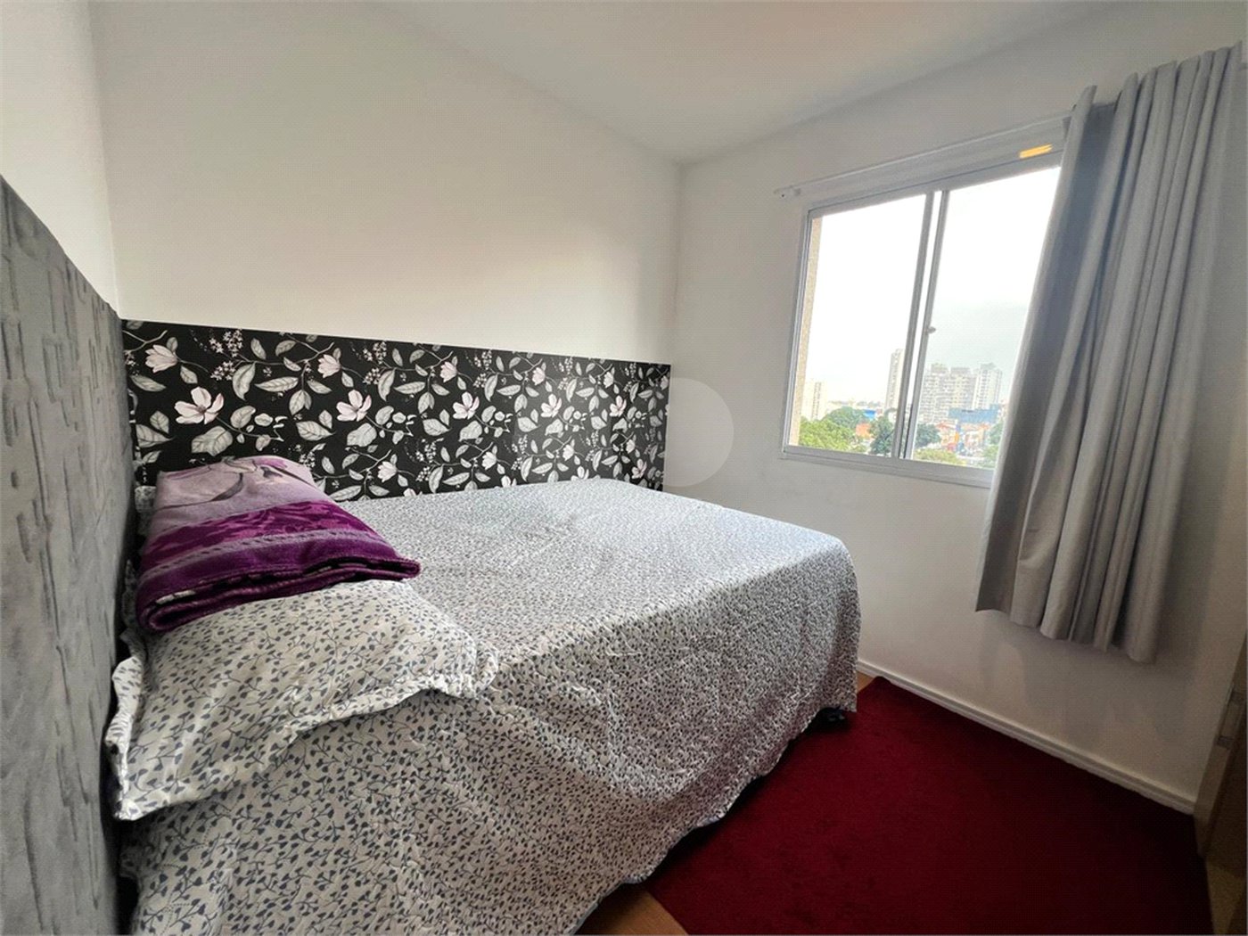 Apartamento á venda - Sacomã