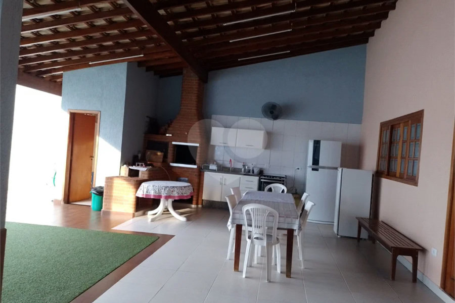 Casa a venda com 3 quartos no Bairro Campestre em Piracicaba
