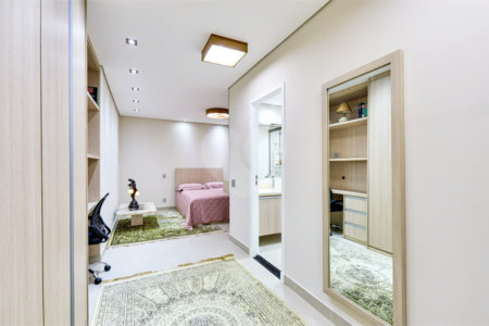 Apartamento à venda com 3 suítes em Jardim Marajoara, São Paulo, SP
