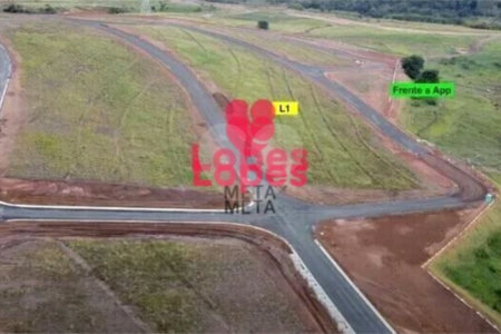 TERRENO A VENDA EM CONDOMINIO TERRAS ALPHA, 330M² BAIRRO - RESIDENCIAL AQUARIUS SÃO JOSÉ DOS CAMPOS