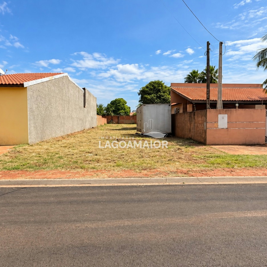 Terreno à venda em Jardim Alvorada, Três Lagoas - MS