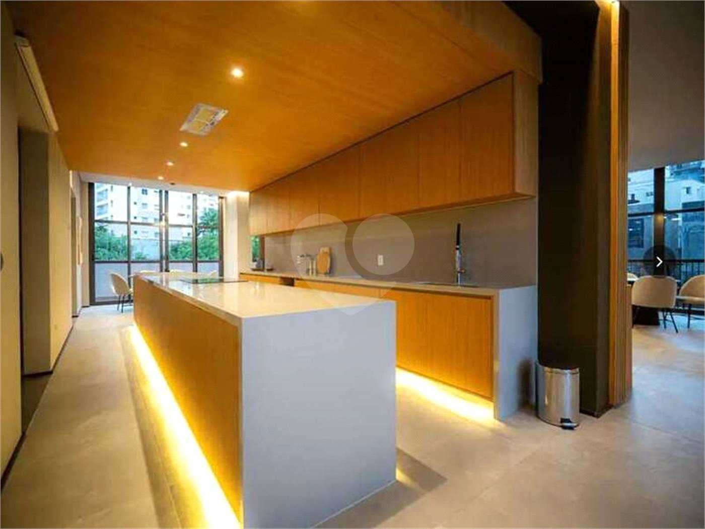 Studio 21,7 m² - NIK Paulista