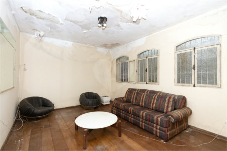 Casa Térrea com 2 quartos 5 vagas e terreno de 500m² no Brooklin