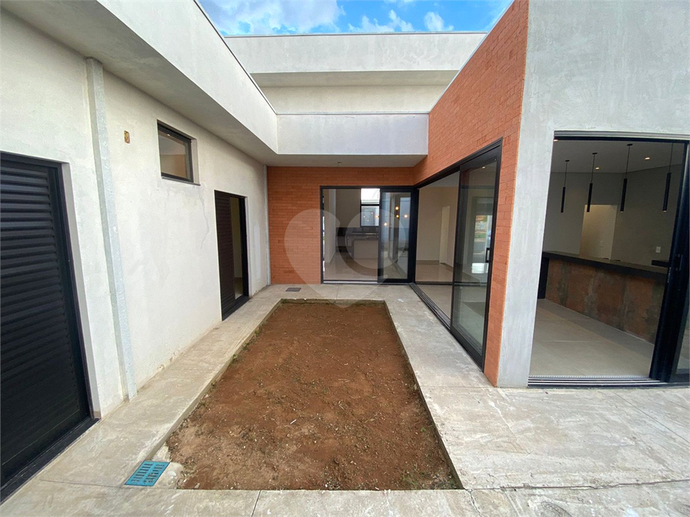 Casa térrea para venda em Ibaté/SP