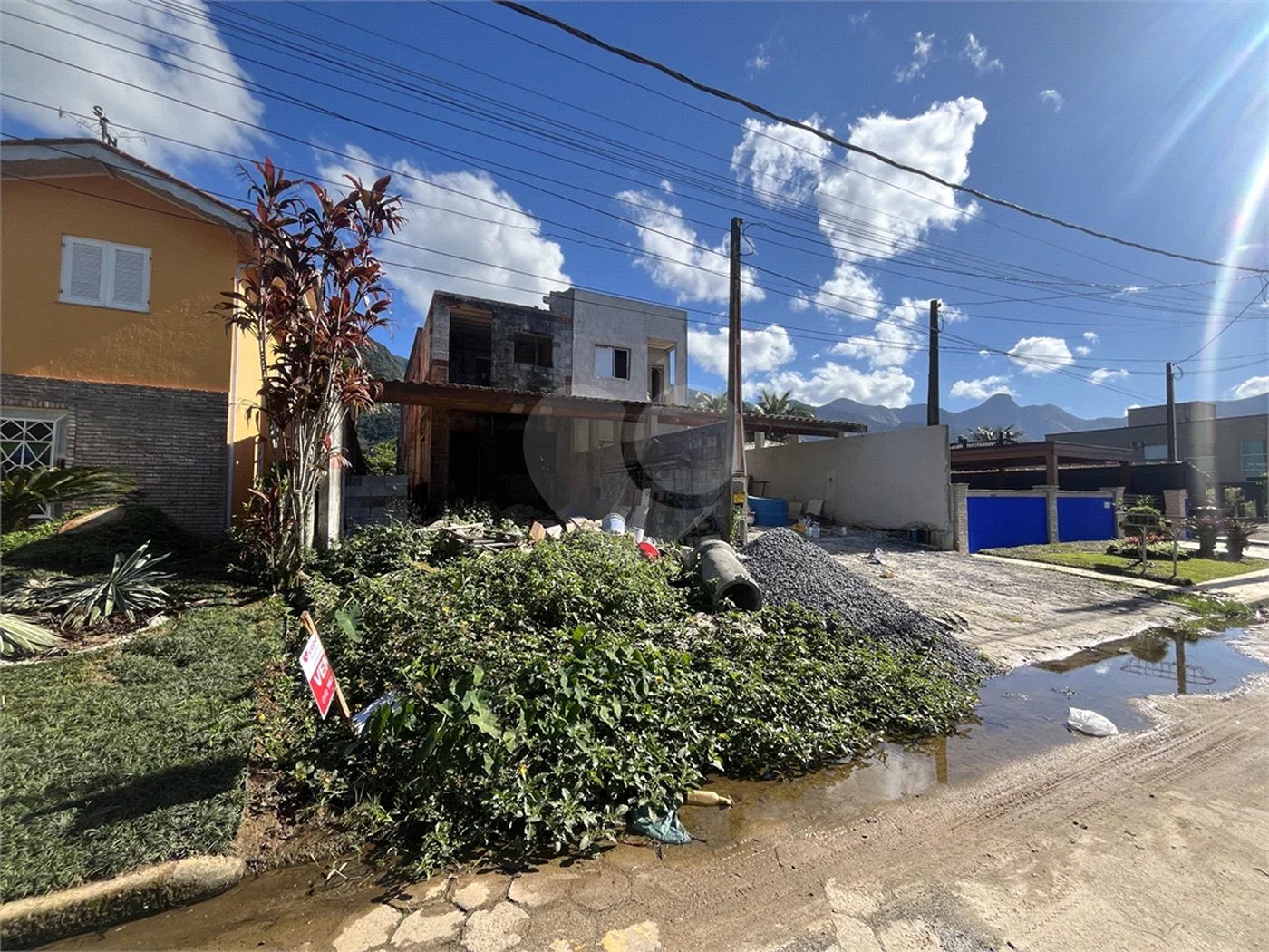 Terreno à venda em Morada da Praia, Bertioga, SP