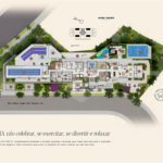 94m² - 2 suítes / 2 vagas
