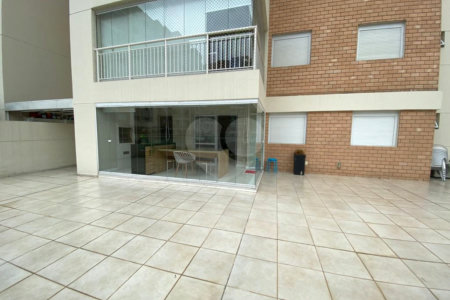 Apartamento Garden Alto Padrão na Moóca, com 232 M² ,Estuda Permuta