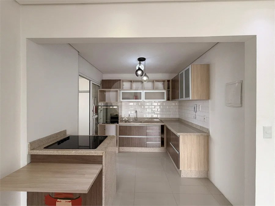 Apartamento para venda no Residencial Piazza Della Fontana com 3 quartos e 1 vaga.