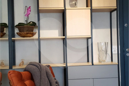 Apartamento de 2 quartos à venda na Saúde