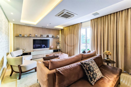 Casa à venda com 3 suítes no condomínio Residencial Paineiras, São Paulo - SP