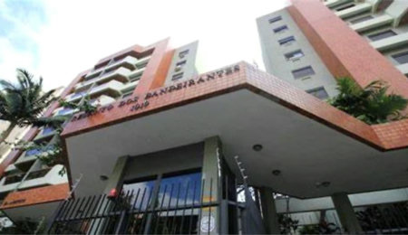 Apartamento à venda com 3 suítes em Vila Sônia, São Paulo, SP
