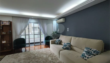 Apto 198m² Totalmente reformado - Vila Mascote