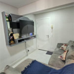 Apartamento com 48 m² localizado na Rua Conselheiro Crispiniano, 125