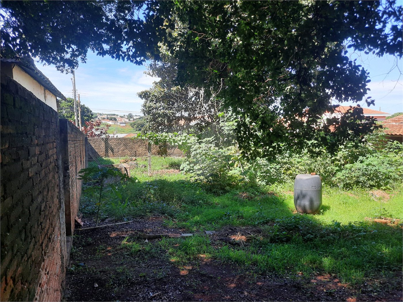 Terreno para venda na Rua 13 de maio