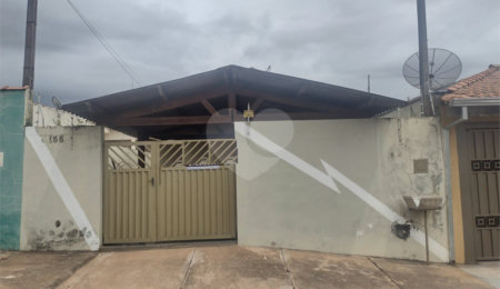 Casa à venda com 3 quartos em Residencial Parque Douradinho, São Carlos, SP