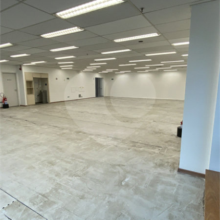 Sala comercial Alto padrão Alameda Santos