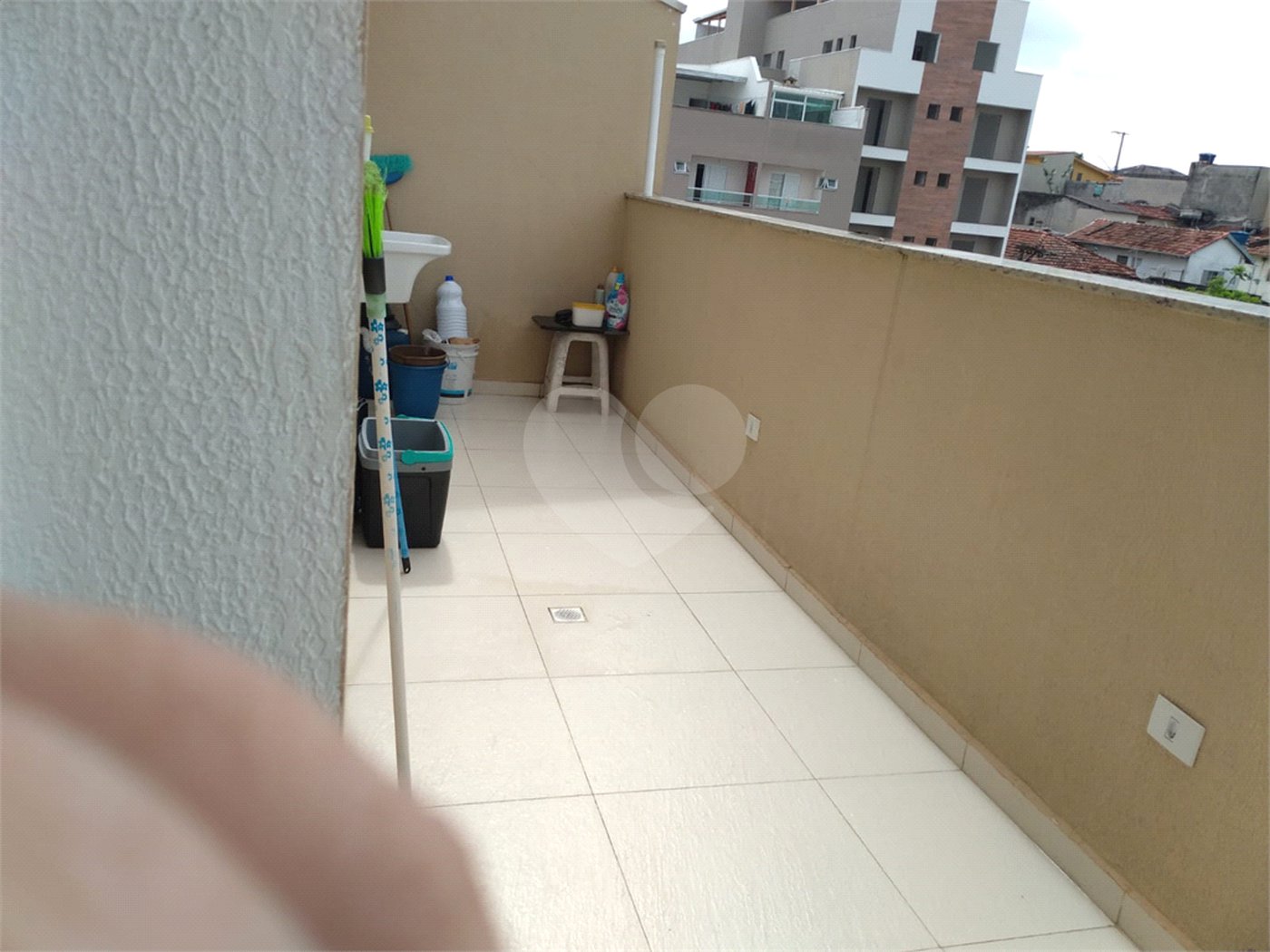 Cobertura exclusiva na Rua Riachuelo em Mauá com 230 m²